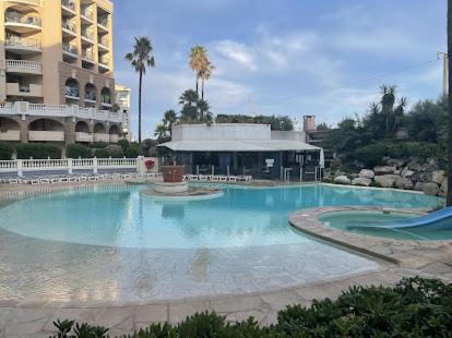 Bord De Mer, Terrasse, Tout A Pieds Канны Экстерьер фото